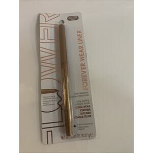 Flower Forever Wear Liner Long-Wear Eyeliner Smokey Topaz